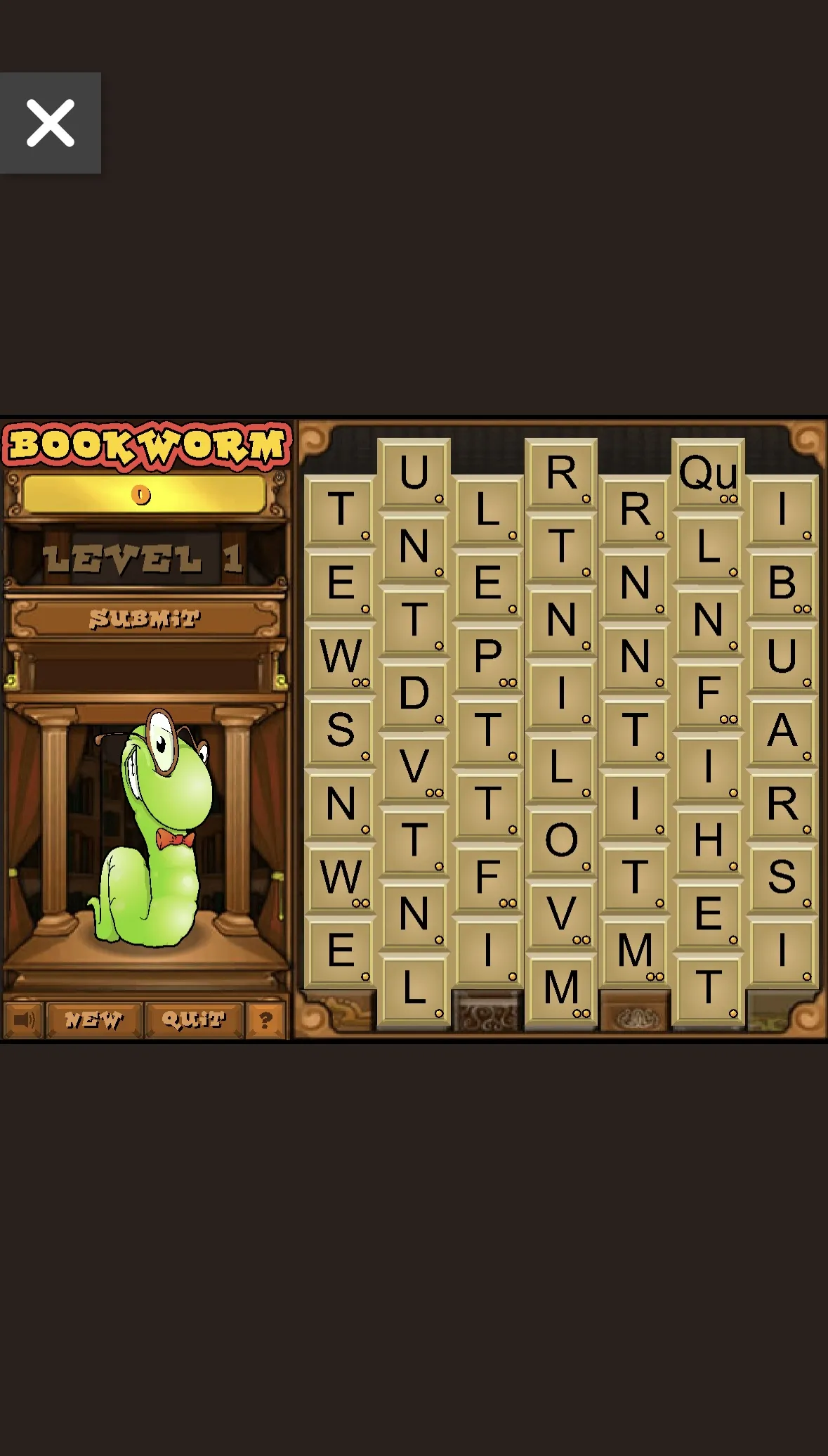 Bookworm