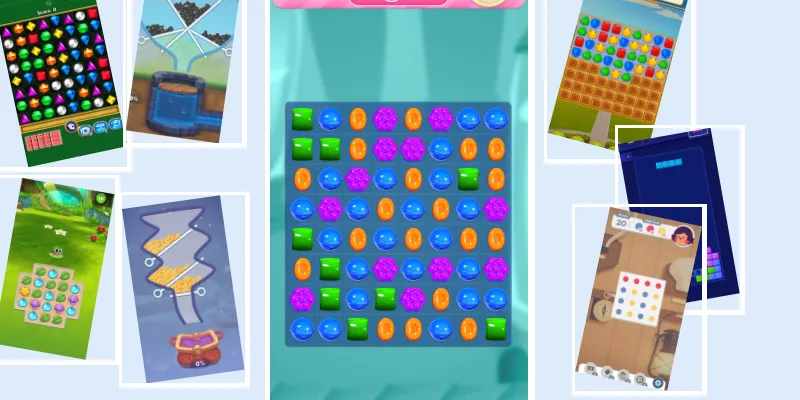 The 10 Best Match-3 and Casual Puzzle Games in 2026