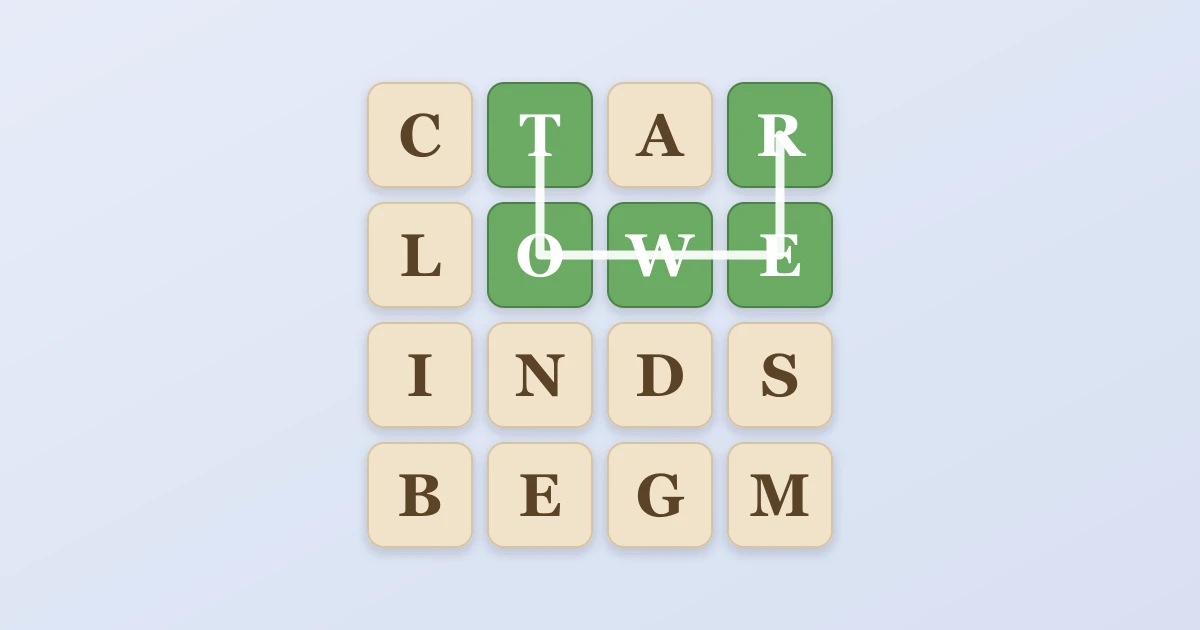 How to Play Boggle: Rules & Word-Finding Tips