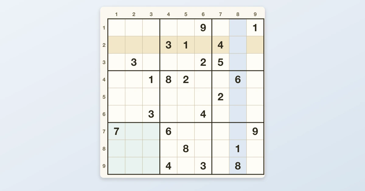How to Play Sudoku: A Complete Beginner's Guide