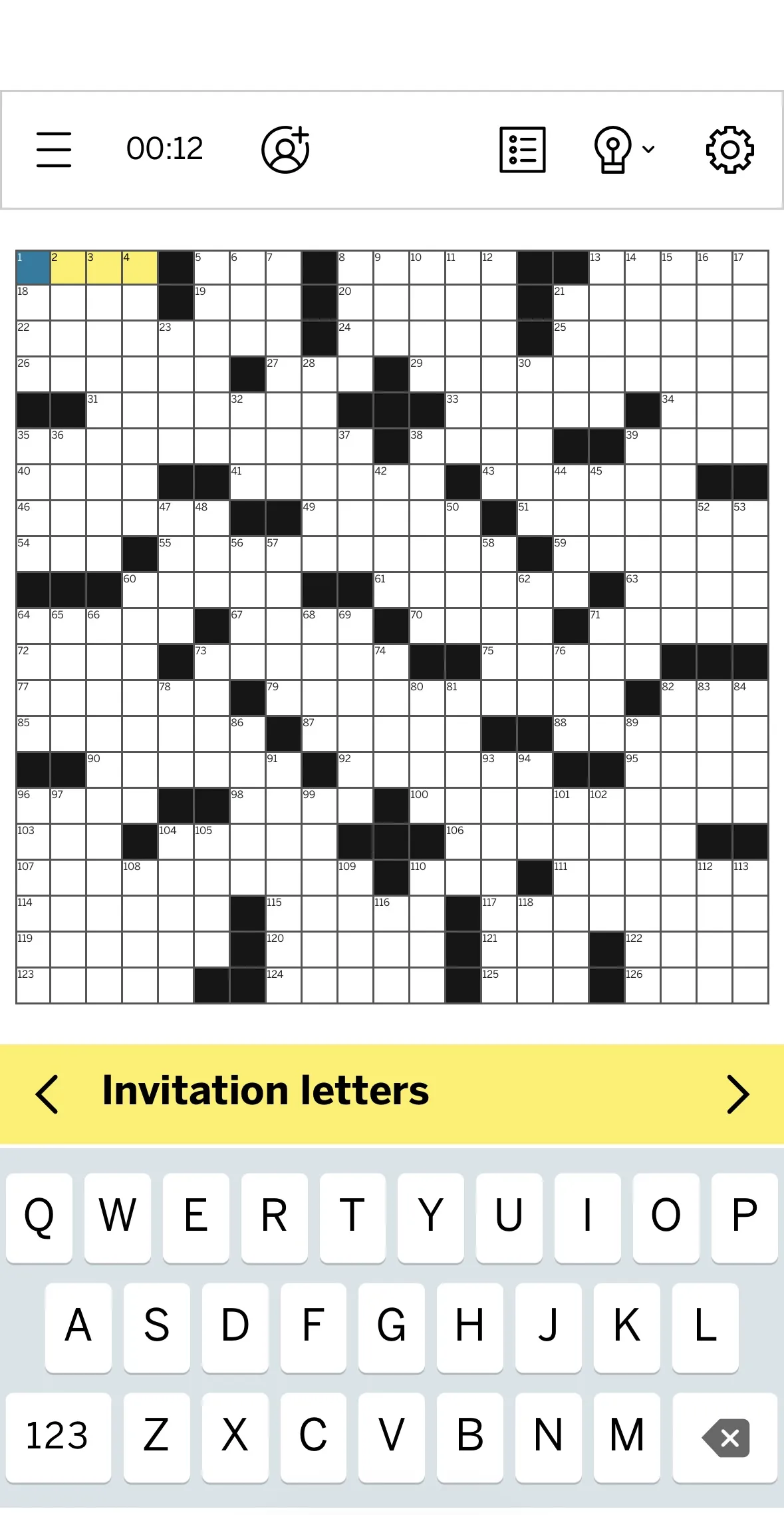 LA Times Crossword