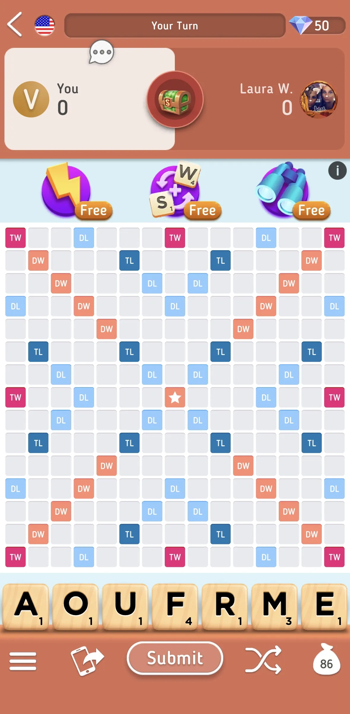 Scrabble GO