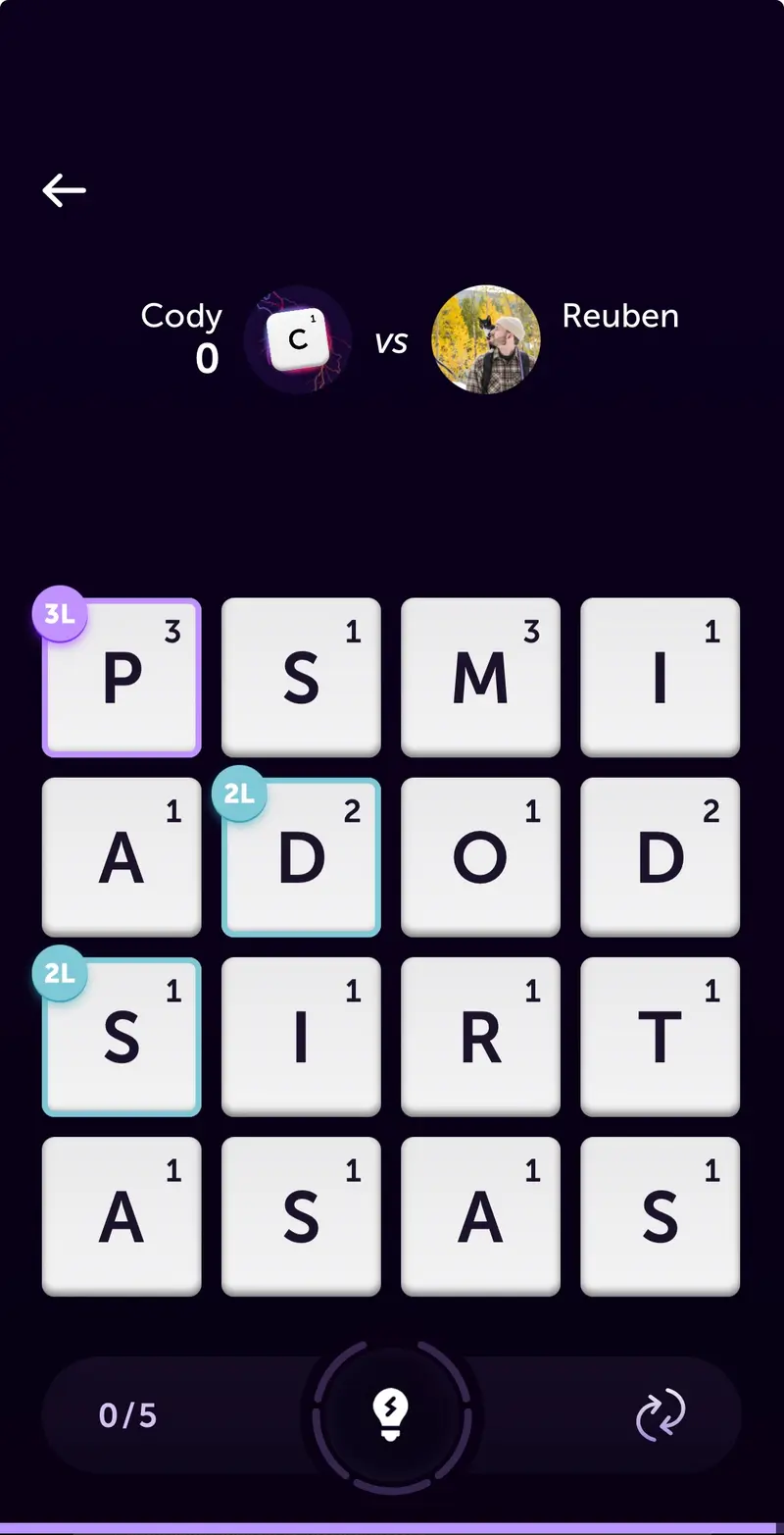 Word Blitz