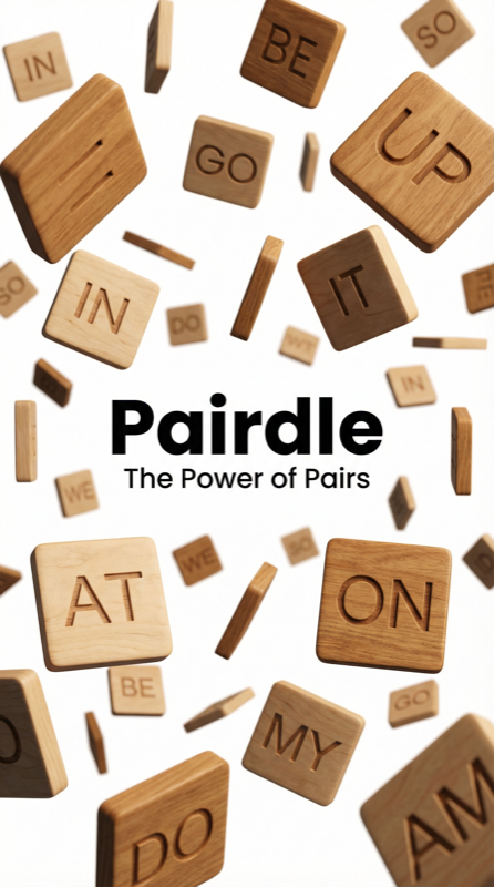 Pairdle - The Power of Pairs