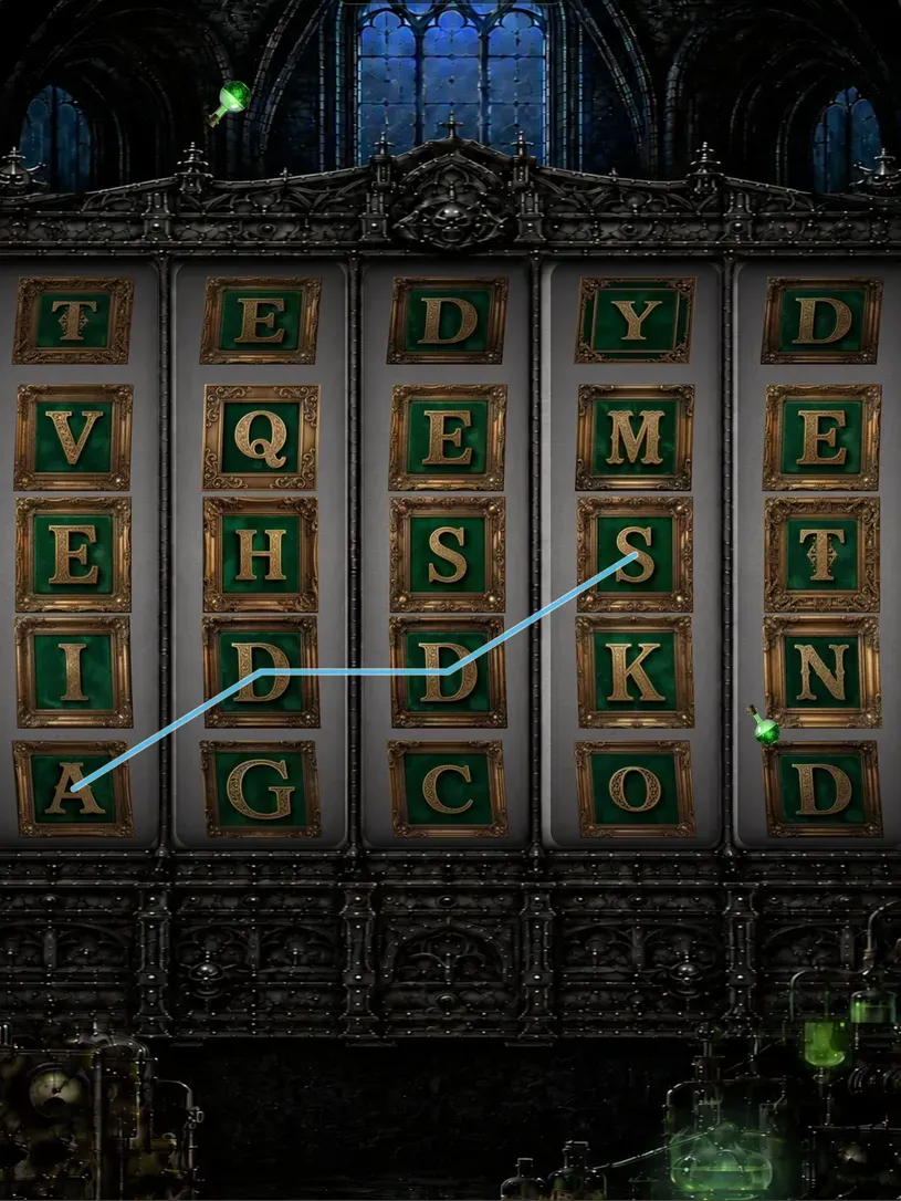 Frankenstein machine