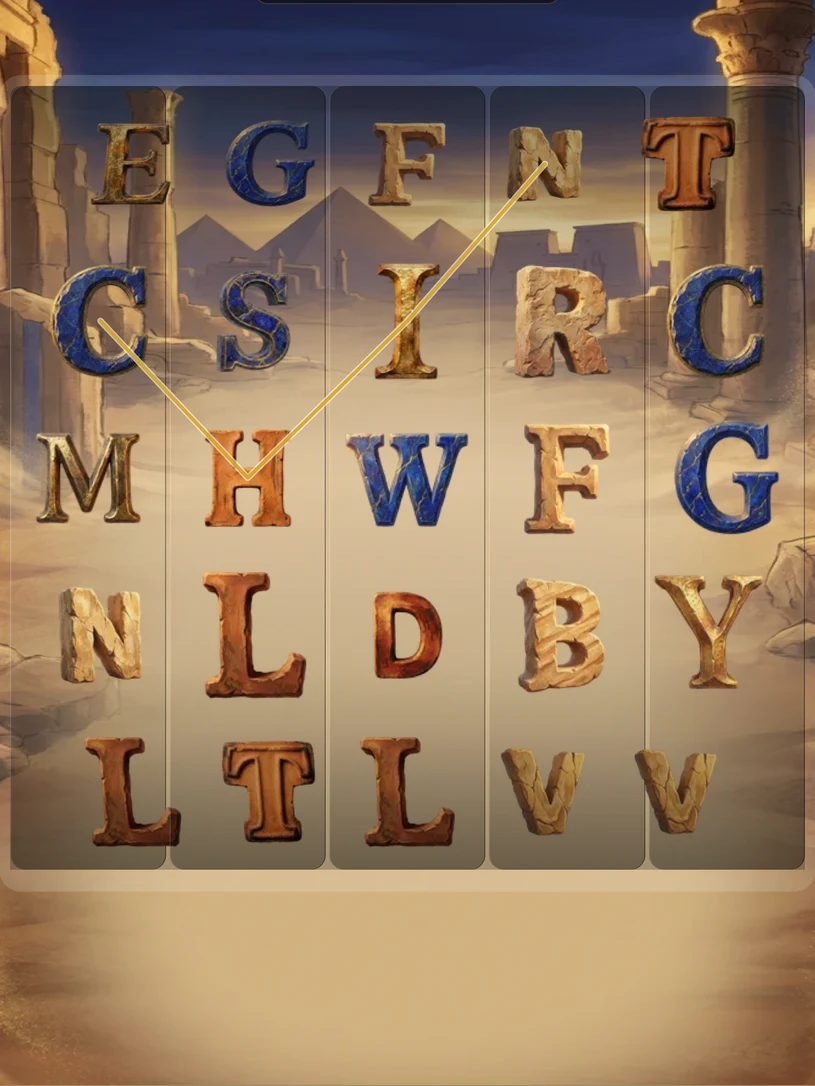 Ancient Wonders of the World machine